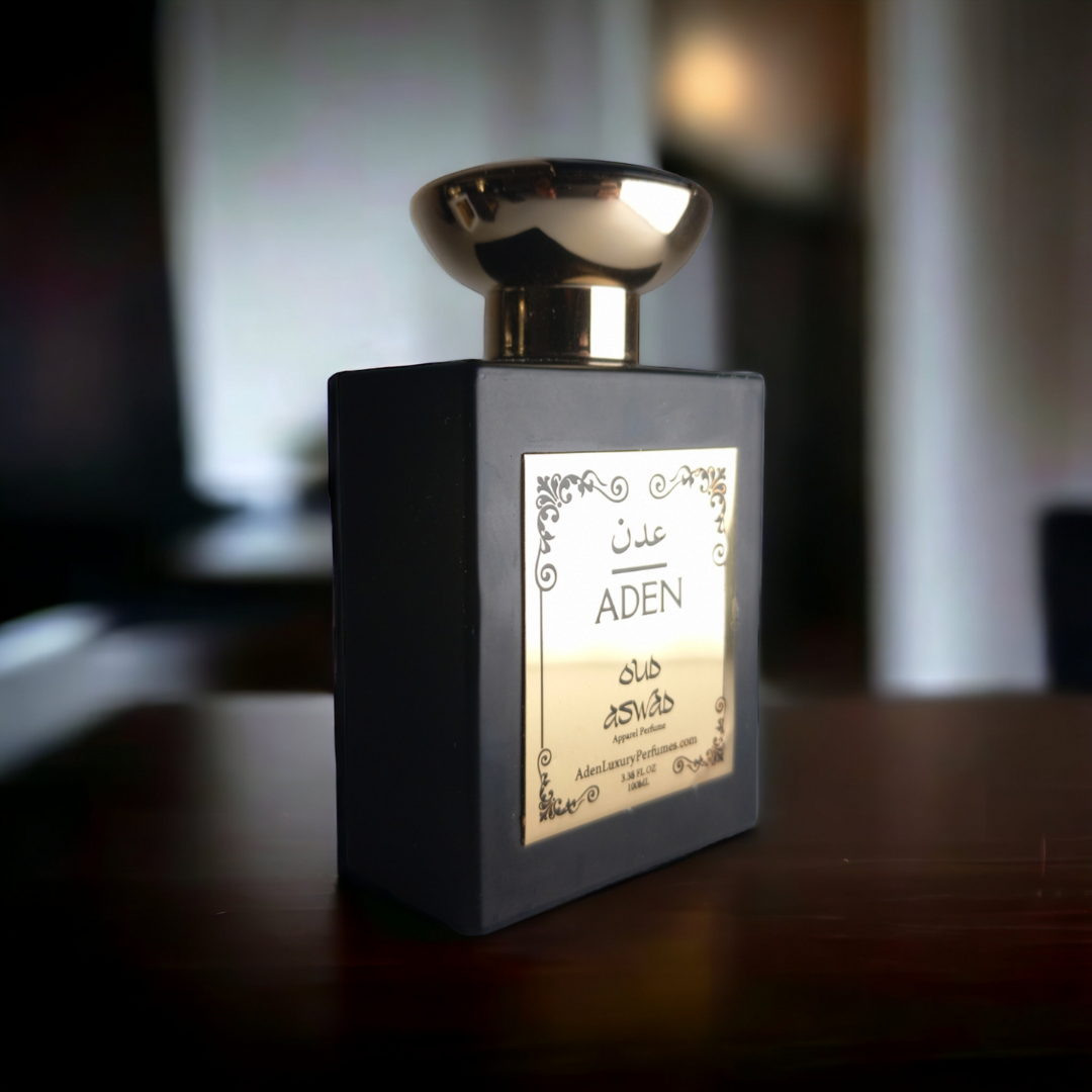 Oud Aswad | Woody Floral Musk Fragrance | 100ml