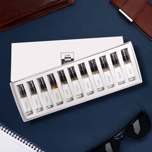 Full Collection - Set of 11 Luxury Perfumes - 8ml x 11 - Total 88ml