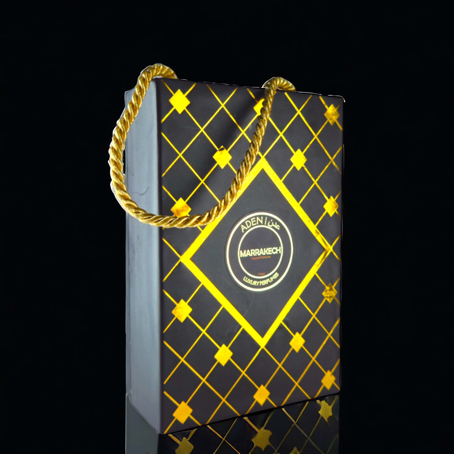 Marrakech | Warm Woody Fragrance | 100ml
