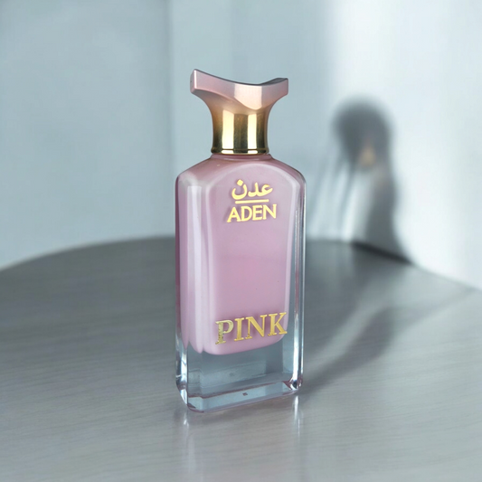 Pink | Rose & Woody Fragrance | 50ml
