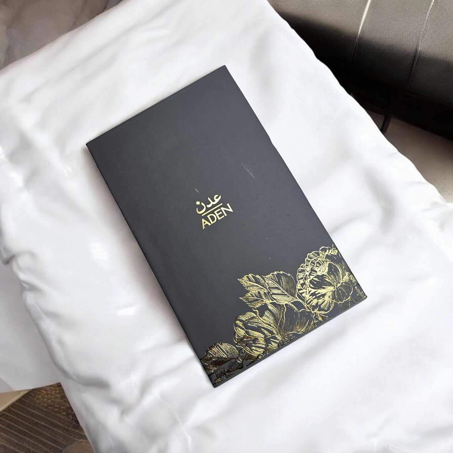 Athena | Fruity & Woody Fragrance | 50ml