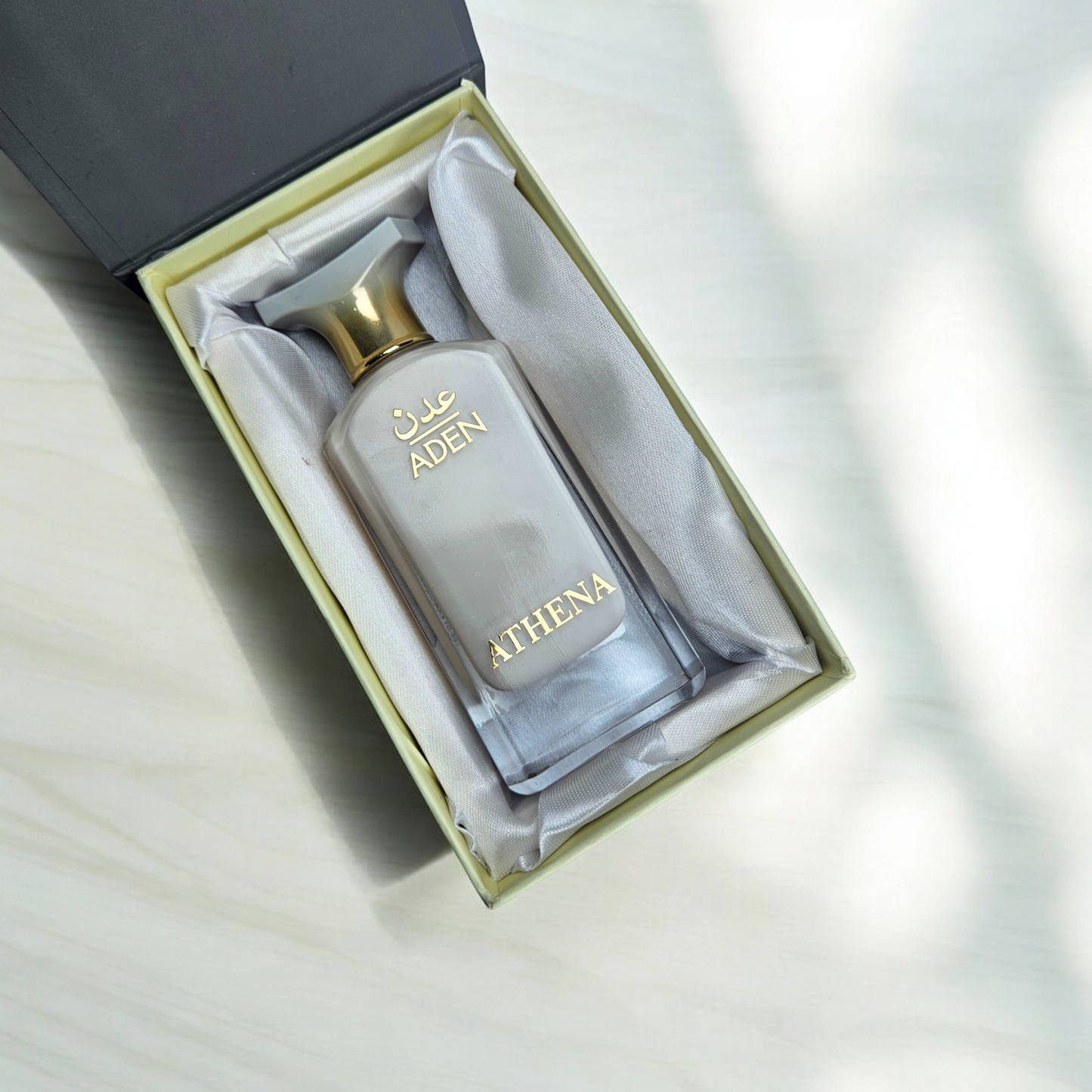 Athena | Fruity & Woody Fragrance | 50ml