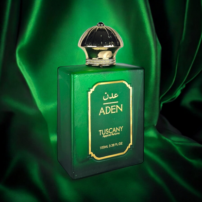 Tuscany | Fresh Citrus Floral Fragrance | 100ml