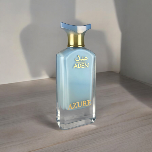 Azure | Fresh & Floral Fragrance | 50ml