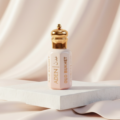 Oud Bukhet | Sweet Gourmand Oud Attar Fragrance | 12ml