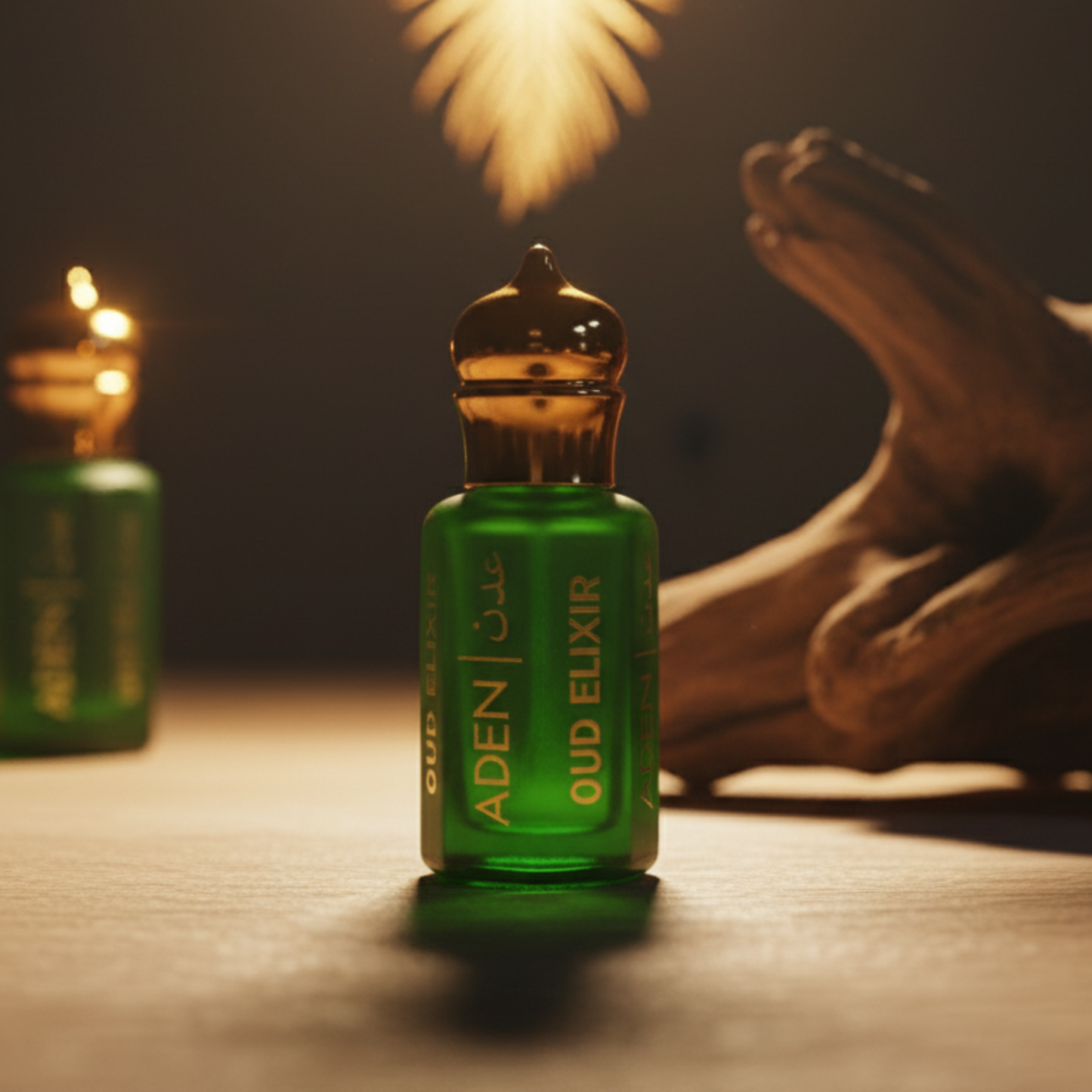 Oud Elixir Luxury Attar Perfume - 12ml