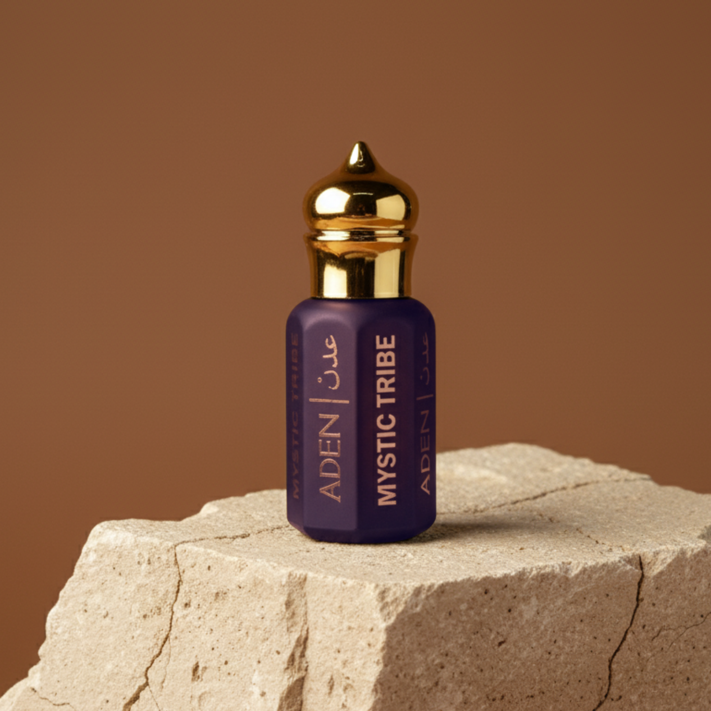 Mystic Tribe Luxury Attar Perfume - 12ml