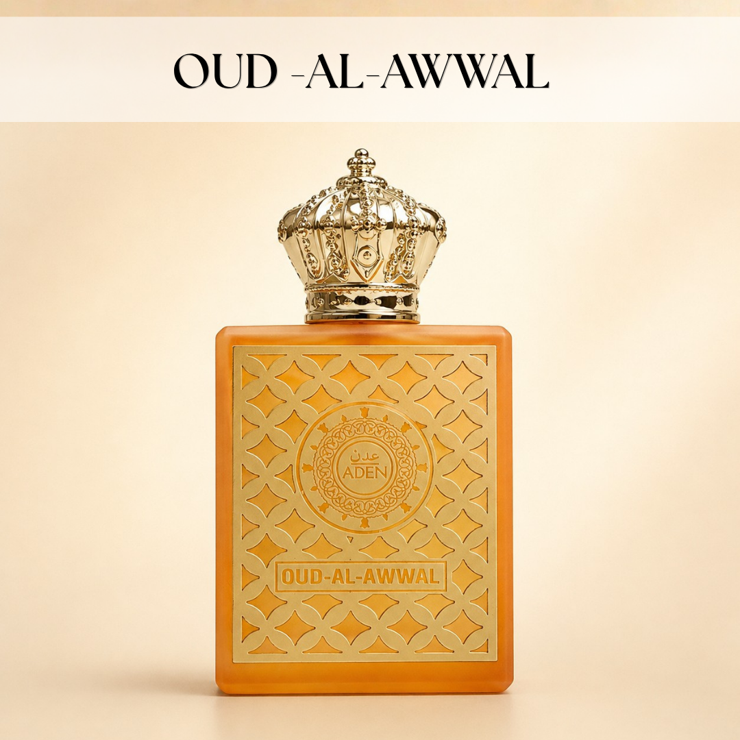 Oud Al Awwal | Premium Luxury Perfume | 100ml