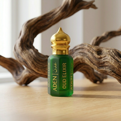 Oud Elixir | Woody Spicy Oud Attar Fragrance | 12ml