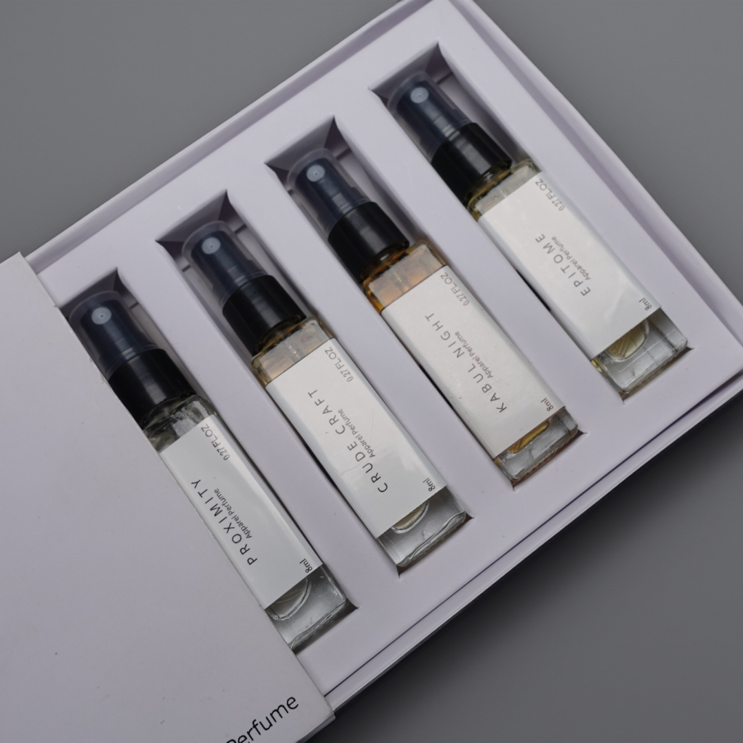 Discovery Sets – AdenLuxuryPerfumes