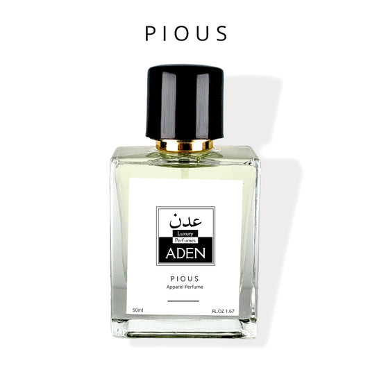 Pious for Men 50ml